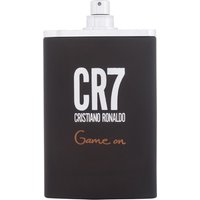 Cristiano Ronaldo CR7 Game On woda toaletowa 100 ml (wersja tester)