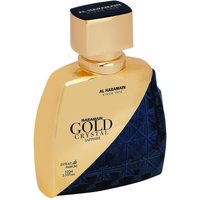Al Haramain Gold Crystal Sapphire ekstrakt perfum 100 ml