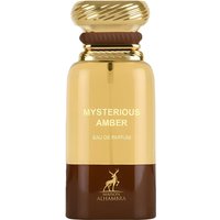 Maison Alhambra Mysterious Amber woda perfumowana 80 ml