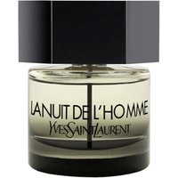 Yves Saint Laurent La Nuit De L'Homme woda toaletowa 60 ml