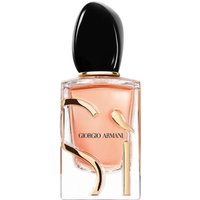 Giorgio Armani Si Eau de Parfum Intense woda perfumowana 50 ml Refillable