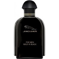 Jaguar for Men Gold in Black woda toaletowa 100 ml