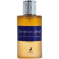 Maison Alhambra The Memory Of Oud woda perfumowana 60 ml (wersja tester)