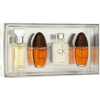 Calvin Klein Zestaw Miniaturek - Eternity woda perfumowana 15 ml + Obsession woda perfumowana 15 ml + CK One woda toaletowa 15 ml + Obsession woda perfumowana 15 ml