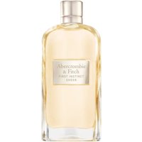 Abercrombie & Fitch First Instinct Sheer woda perfumowana 100 ml
