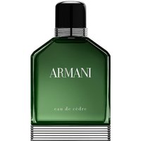 Giorgio Armani Armani Eau de Cedre woda toaletowa 100 ml