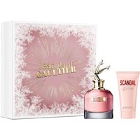 Jean Paul Gaultier Scandal zestaw - woda perfumowana 80 ml + balsam do ciała 75 ml