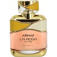 Armaf La Rosa Gold Edition woda perfumowana 100 ml