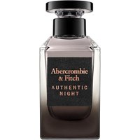 Abercrombie & Fitch Authentic Night Homme woda toaletowa 100 ml