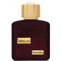 Lattafa Ramz Lattafa Gold woda perfumowana 100 ml