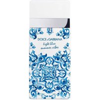 Dolce & Gabbana Light Blue Summer Vibes woda toaletowa 50 ml