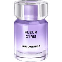 Karl Lagerfeld Fleur d'Iris woda perfumowana 50 ml