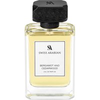 Swiss Arabian Bergamot and Cedarwood EDP 100 ml (wersja tester)