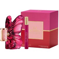 Carolina Herrera La Bomba zestaw - woda perfumowana 80 ml + woda perfumowana 10 ml