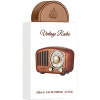 Lattafa Vintage Radio woda perfumowana 100 ml