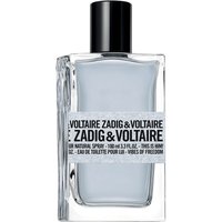 Zadig & Voltaire This is Him! Vibes of Freedom woda toaletowa 100 ml