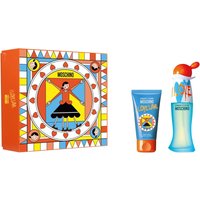 Moschino I Love Love zestaw - woda toaletowa 30 ml + balsam do ciała 50 ml