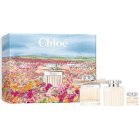 Chloe Eau de Parfum zestaw - woda perfumowana 75 ml + balsam do ciała 100 ml + woda perfumowana 5 ml bez sprayu