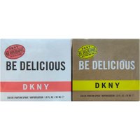 DKNY zestaw - Be Delicious Women woda perfumowana 30 ml + Be Delicious Fresh Blossom woda perfumowana 30 ml