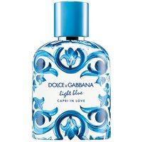 Dolce & Gabbana Light Blue Capri In Love Pour Homme woda perfumowana 100 ml