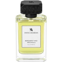 Swiss Arabian Bergamot and Patchouli woda perfumowana 100 ml (wersja tester)