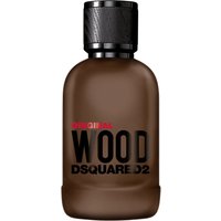 Dsquared2 Original Wood woda perfumowana 100 ml (wersja tester)