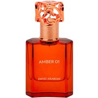 Swiss Arabian Amber 01 woda perfumowana 50 ml