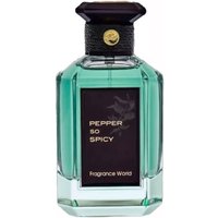 Fragrance World Pepper So Spicy woda perfumowana 100 ml