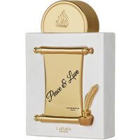Lattafa Peace & Love woda perfumowana 100 ml