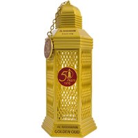 Al Haramain 50 Years Golden Oud perfumy 100 ml