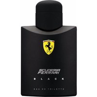 Ferrari Scuderia Ferrari Black woda toaletowa 125 ml