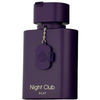 Fragrance World Night Club Silky woda perfumowana 100 ml