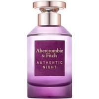 Abercrombie & Fitch Authentic Night Femme woda perfumowana 100 ml