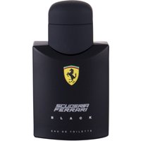 Ferrari Scuderia Ferrari Black woda toaletowa 75 ml