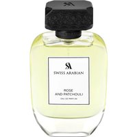 Swiss Arabian Rose and Patchouli woda perfumowana 100 ml