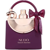 Fragrance World Nudo Sweet Berries woda perfumowana 100 ml