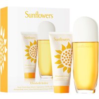 Elizabeth Arden Sunflowers zestaw - woda toaletowa 100 ml + balsam do ciała 100 ml