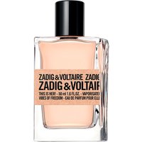 Zadig & Voltaire This is Her! Vibes of Freedom EDP 50 ml