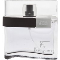 Salvatore Ferragamo F by Ferragamo Black pour Homme EDT 100 ml