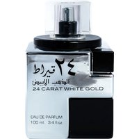 Lattafa 24 Carat White Gold woda perfumowana 100 ml