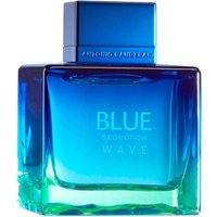Antonio Banderas Blue Seduction For Men Wave EDT 100 ml