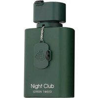 Fragrance World Night Club Green Tweed woda perfumowana 100 ml