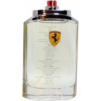 Ferrari Scuderia Ferrari Scuderia woda toaletowa 125 ml (wersja tester)