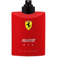Ferrari Scuderia Ferrari Red woda toaletowa 125 ml (wersja tester)