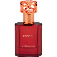 Swiss Arabian Rose 01 ekstrakt perfum 50 ml (wersja tester)