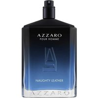 Azzaro Pour Homme Naughty Leather woda toaletowa 100 ml (wersja tester)