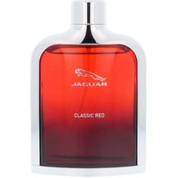 Jaguar Classic Red woda toaletowa 100 ml