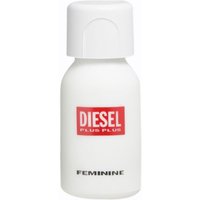 Diesel Plus Plus Feminine woda toaletowa 75 ml