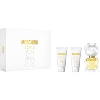 Moschino Toy 2 zestaw - woda perfumowana 50 ml + balsam do ciała 50 ml + żel pod prysznic 50 ml