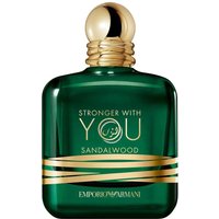 Giorgio Armani Stronger With You Sandalwood woda perfumowana 100 ml